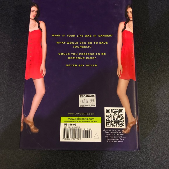 🥭 3/30$ 🥭 Never Have I Ever - Picture 3 of 4